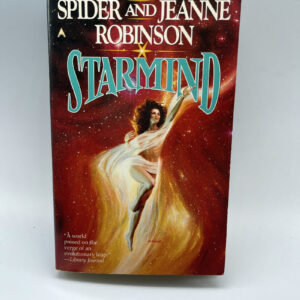 Starmind by Spider Robinson