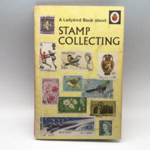 A Ladybird Book About Stamp Collecting