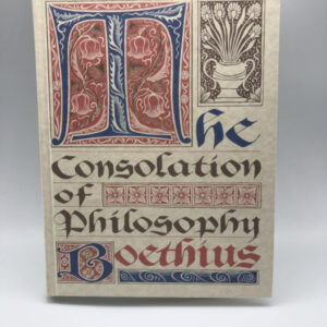 The Consolation of Philosophy