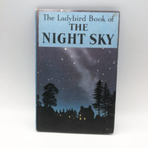 The Ladybird Book of The Night Sky